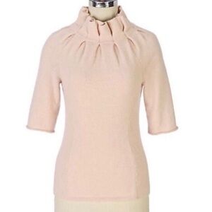 🙏🏻ISO🙏🏻 Moth Pleated Terrains Sweater, M